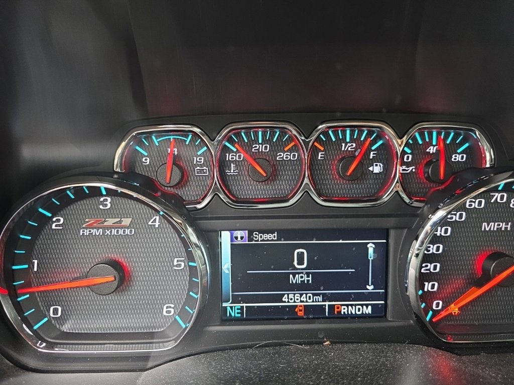 Used 2016 Chevrolet Silverado 1500 LT w/ All Star Edition AWD/4WD image 19