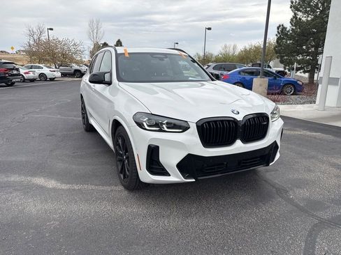 Used 2023 BMW X3 M40i image 7