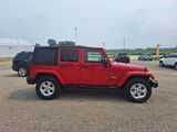 Used 2014 Jeep Wrangler Unlimited Sahara w/ Connectivity Group image 3