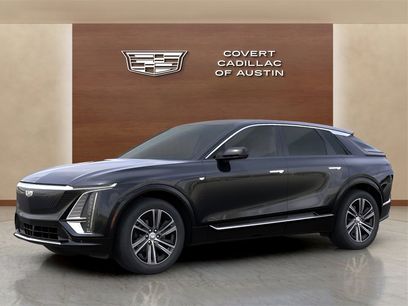 New 2024 Cadillac Lyriq Luxury w/ Nappa Leather Package