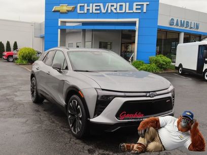 Used 2024 Chevrolet Blazer EV RS