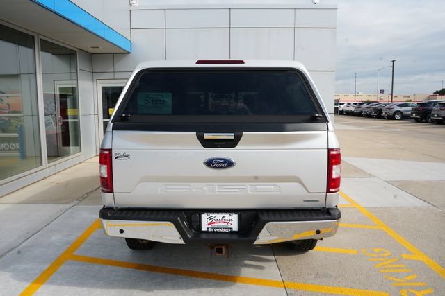 Used 2018 Ford F150 XLT w/ Equipment Group 302A Luxury AWD/4WD image 33