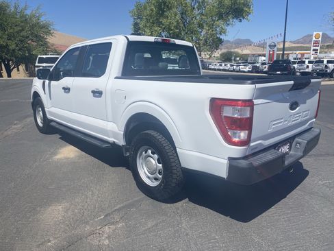 Used 2021 Ford F150 XL w/ Trailer Tow Package AWD/4WD image 2