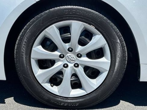 Certified 2023 Toyota Corolla LE FWD image 29