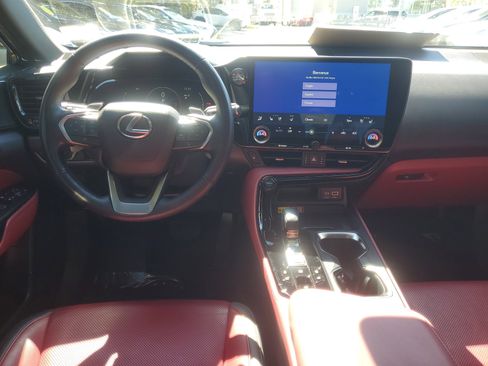 Certified 2024 Lexus NX 350 AWD w/ Vision Package image 10