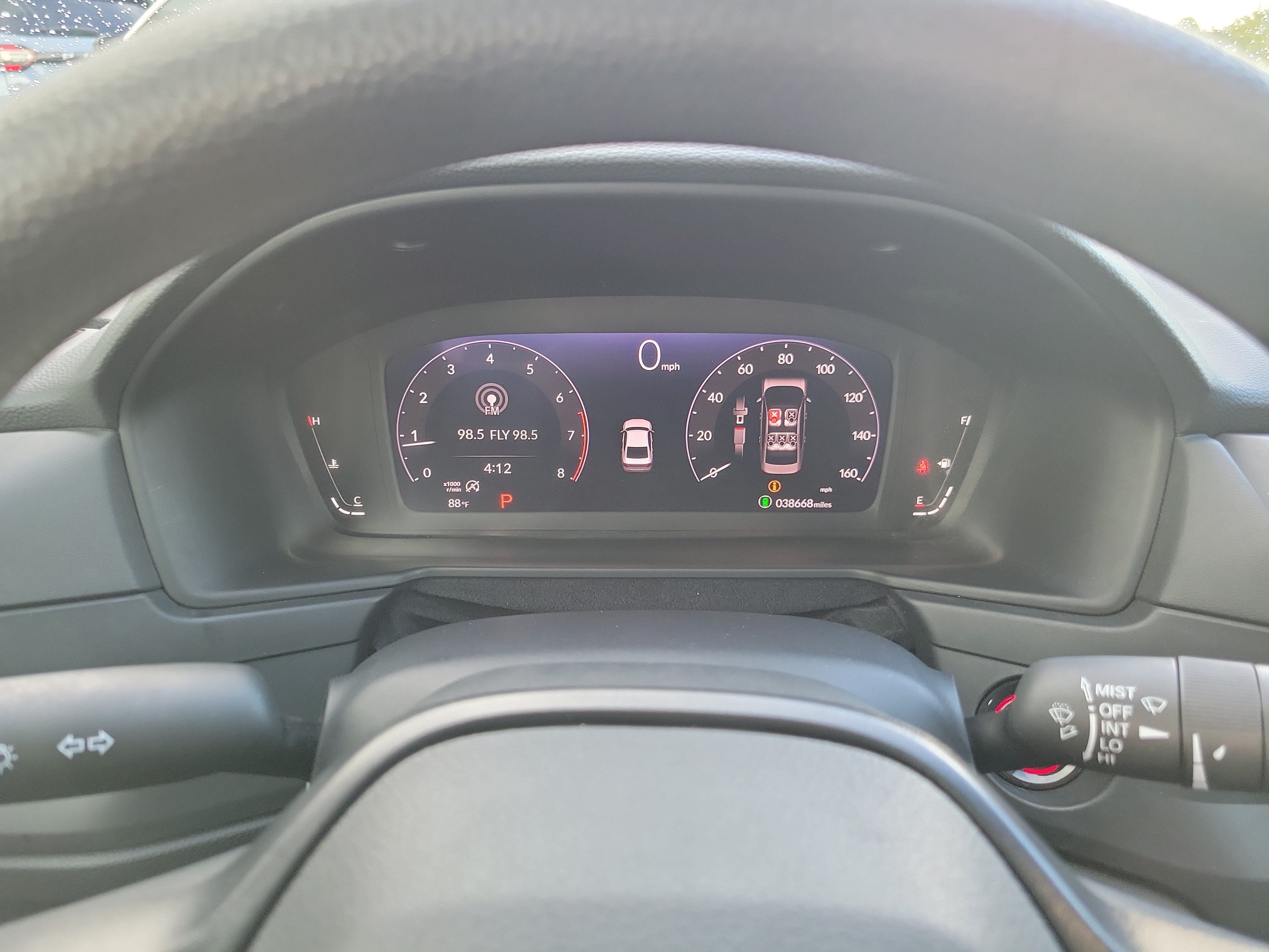 Used 2024 Honda Accord LX image 22