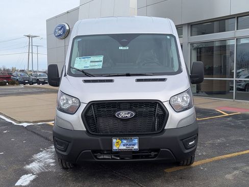 New 2026 Ford Transit 250 148 Medium Roof Extended AWD image 2