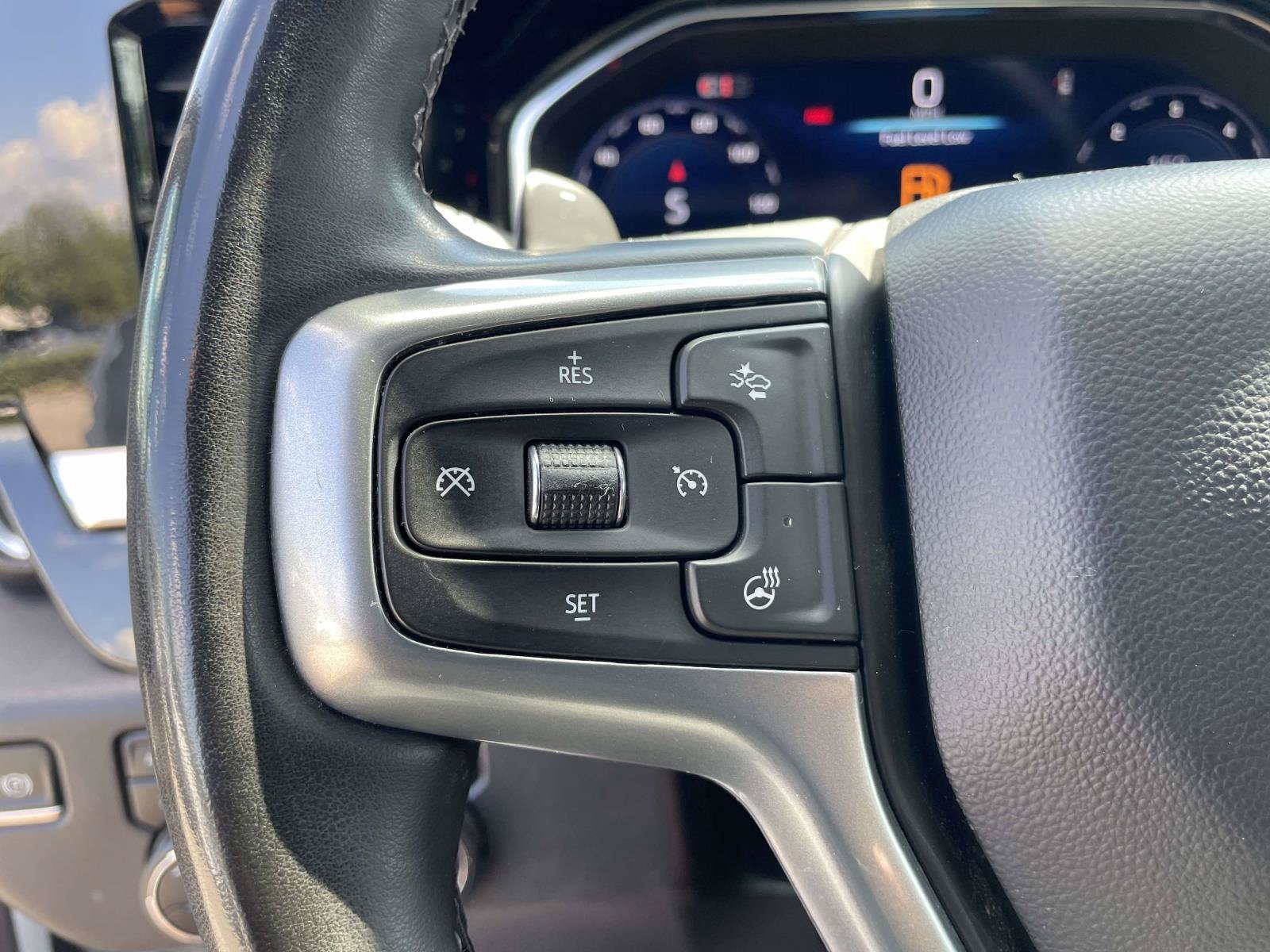 Used 2024 Chevrolet Silverado 1500 LT Trail Boss w/ Protection Package AWD/4WD image 9