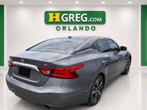 Used 2017 Nissan Maxima 3.5 SL FWD image 6