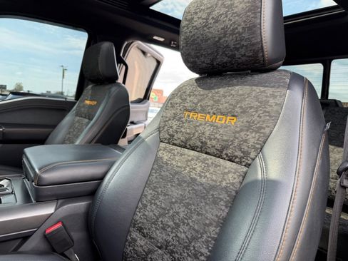 Used 2025 Ford F150 Tremor w/ Mobile Office Package AWD/4WD image 32