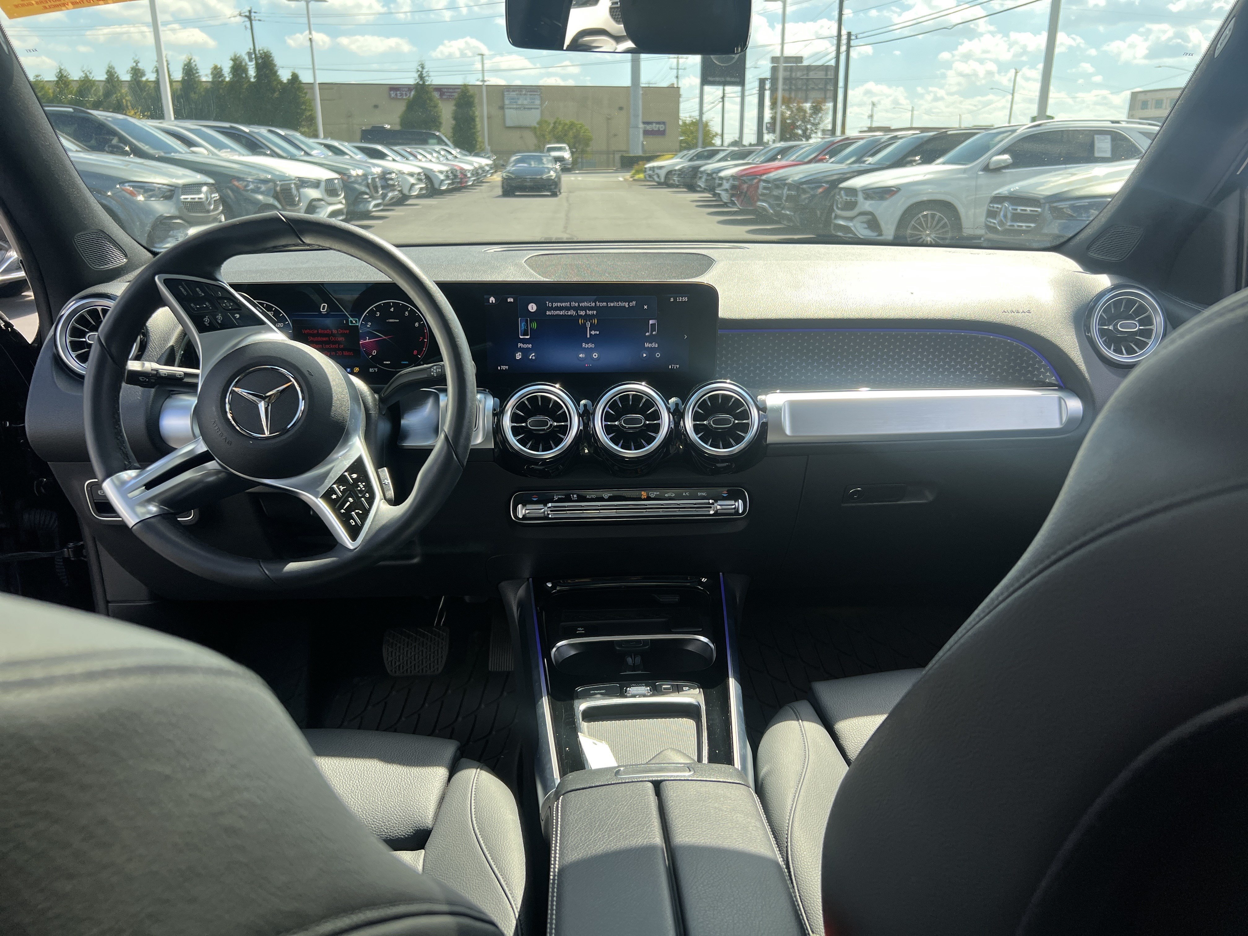 Certified 2026 Mercedes-Benz GLB 250 4MATIC image 30