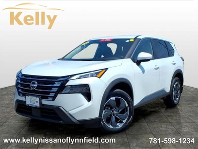 Used 2024 Nissan Rogue SV