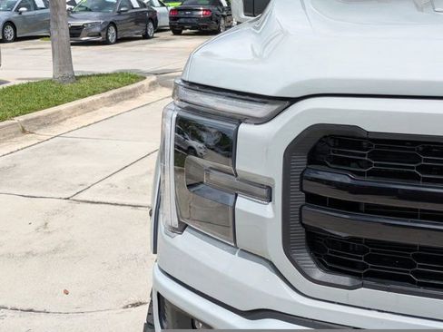 New 2026 Ford F150 Lariat w/ Equipment Group 502A High AWD/4WD image 8