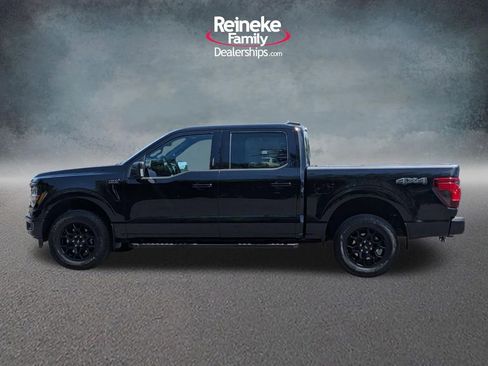 Used 2024 Ford F150 XLT w/ Equipment Group 302A MID AWD/4WD image 9