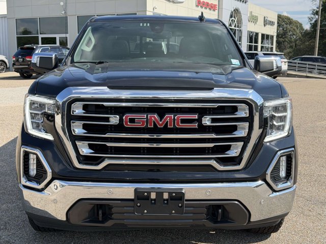 Used 2021 GMC Sierra 1500 SLT w/ SLT Premium Plus Package AWD/4WD image 10