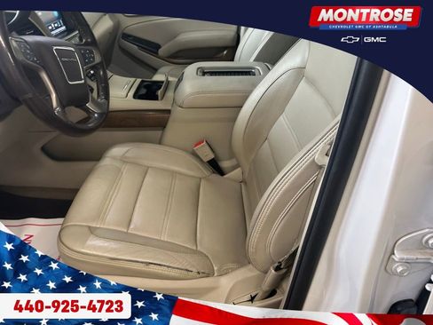 Used 2020 GMC Yukon XL Denali w/ Denali Ultimate Package image 11