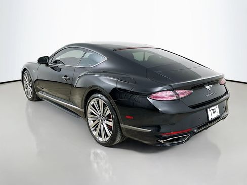 Used 2025 Bentley Continental GT Speed AWD/4WD image 3