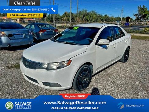 Used 2012 Kia Forte EX image 3