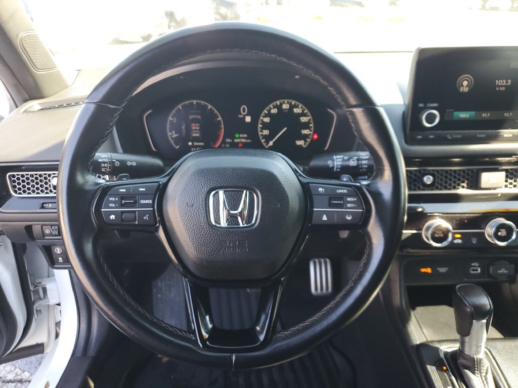 Certified 2024 Honda Civic Sport image 27