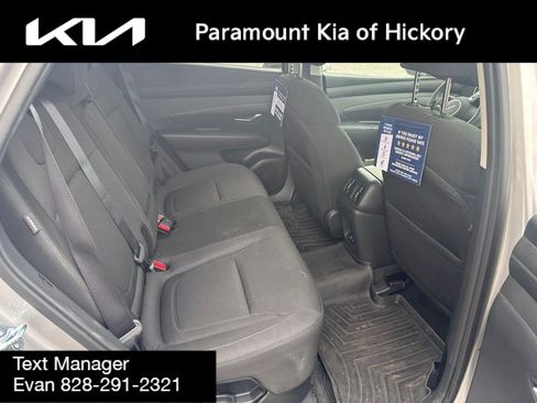 Used 2026 Hyundai Tucson SEL AWD/4WD image 6