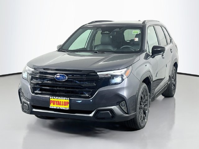 New 2026 Subaru Forester Sport w/ Onyx Edition AWD/4WD image 3