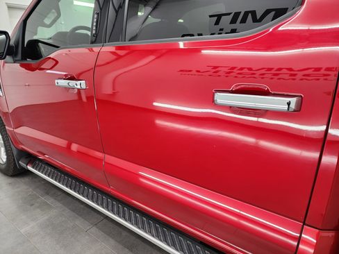 Used 2022 Ford F150 XLT w/ Equipment Group 302A High image 35