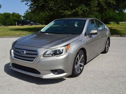 Used 2017 Subaru Legacy 2.5i Limited