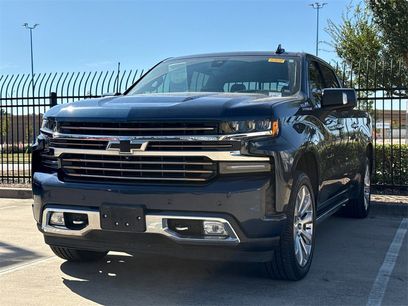 Used 2019 Chevrolet Silverado 1500 High Country w/ Technology Package