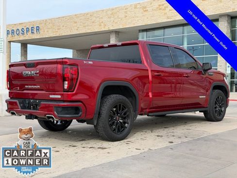 Used 2024 GMC Sierra 1500 Elevation image 24