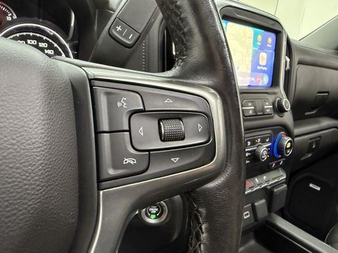 Used 2021 Chevrolet Silverado 1500 RST w/ True North Edition Plus AWD/4WD image 16