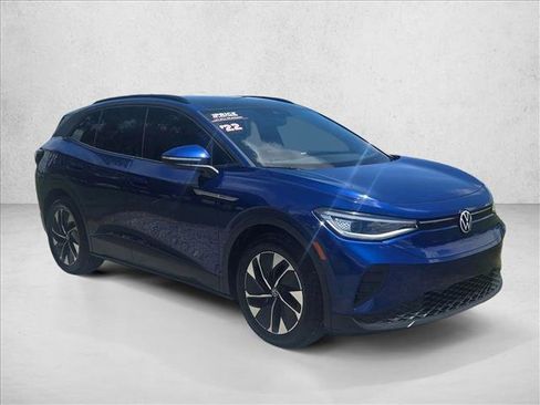 Used 2022 Volkswagen ID.4 Pro S RWD image 3