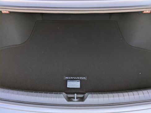 Used 2020 Hyundai Sonata SEL w/ Convenience Package FWD image 11