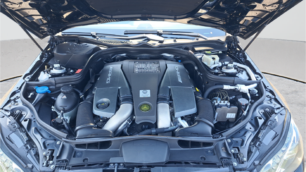 Used 2014 Mercedes-Benz E 63 AMG S-Model image 27