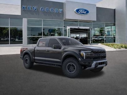 New 2026 Ford F150 Raptor