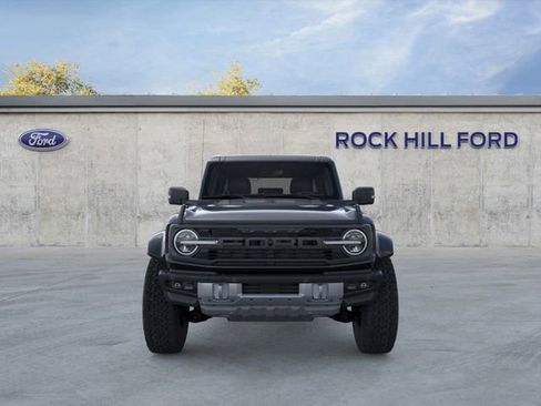 New 2025 Ford Bronco Raptor w/ Interior Carbon Fiber Pack image 25
