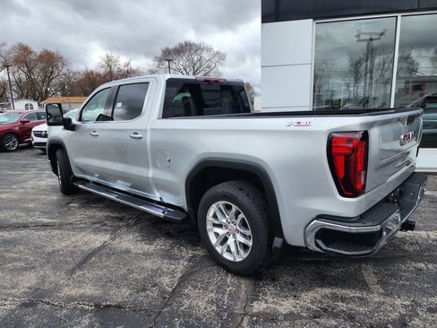 Used 2021 GMC Sierra 1500 SLT w/ SLT Premium Plus Package image 7
