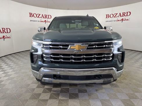 Used 2025 Chevrolet Silverado 1500 LTZ w/ LTZ Premium Package image 2
