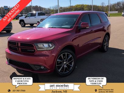 Used 2018 Dodge Durango GT