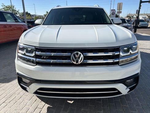 Used 2019 Volkswagen Atlas SE w/ Towing Package AWD/4WD image 8