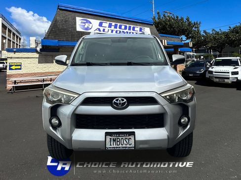 Used 2015 Toyota 4Runner SR5 RWD image 10