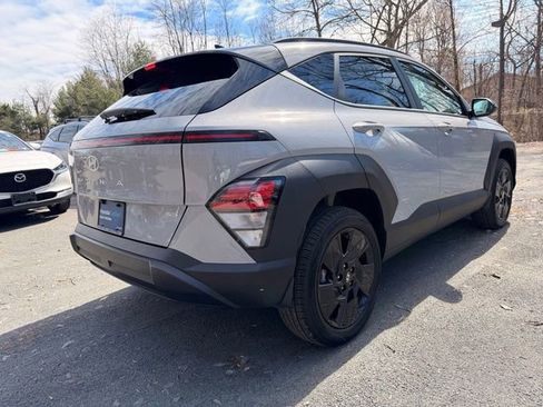 Certified 2026 Hyundai Kona SEL Sport image 3