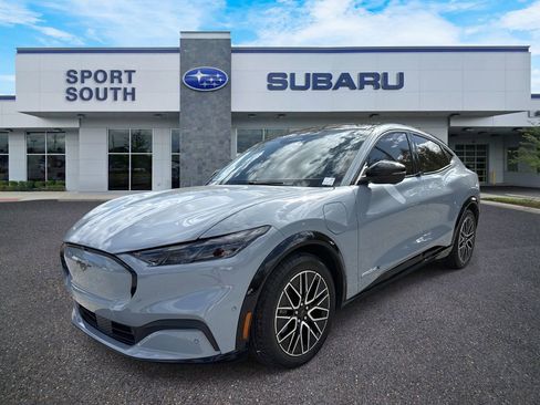 Used 2024 Ford Mustang Mach-E Premium image 8