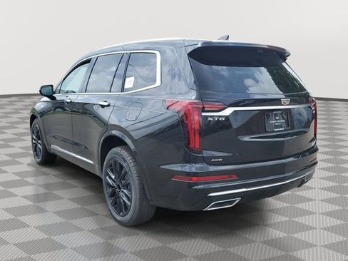 New 2025 Cadillac XT6 Premium Luxury w/ Technology Package AWD/4WD image 4