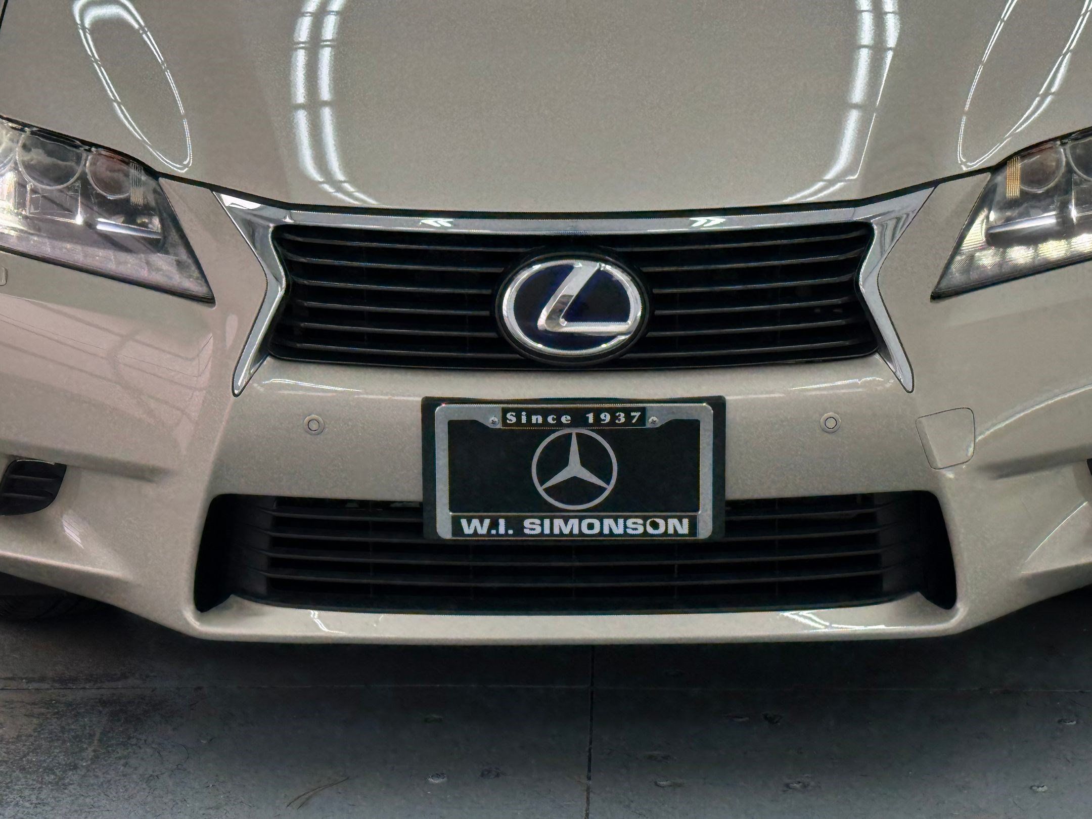 Used 2013 Lexus GS 450h w/ Luxury Pkg RWD image 25