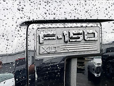 Used 2025 Ford F150 XLT w/ Equipment Group 302A MID AWD/4WD image 13