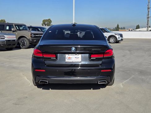 Used 2022 BMW 530e image 5