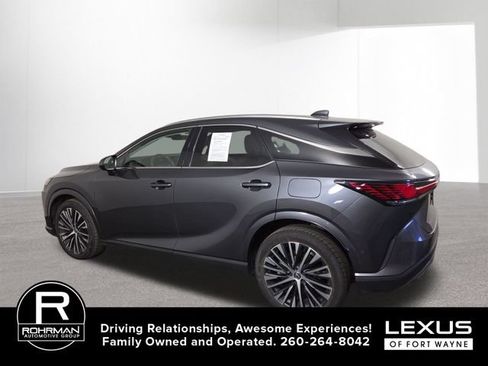 Used 2025 Lexus RX 350 AWD/4WD image 10