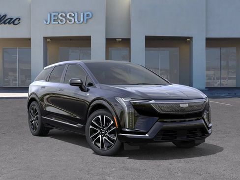 New 2027 Cadillac Optiq Premium Sport RWD image 7