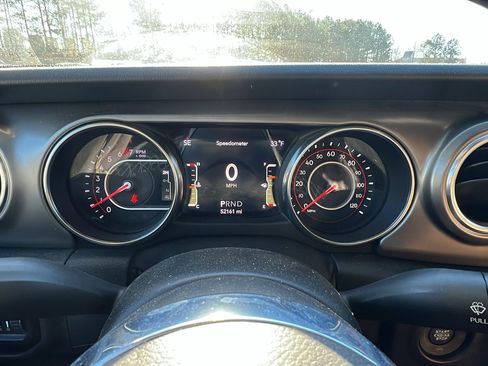 Used 2020 Jeep Wrangler Unlimited Rubicon image 29