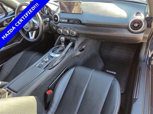 Used 2025 MAZDA MX-5 Miata Grand Touring w/ Weather Package image 14